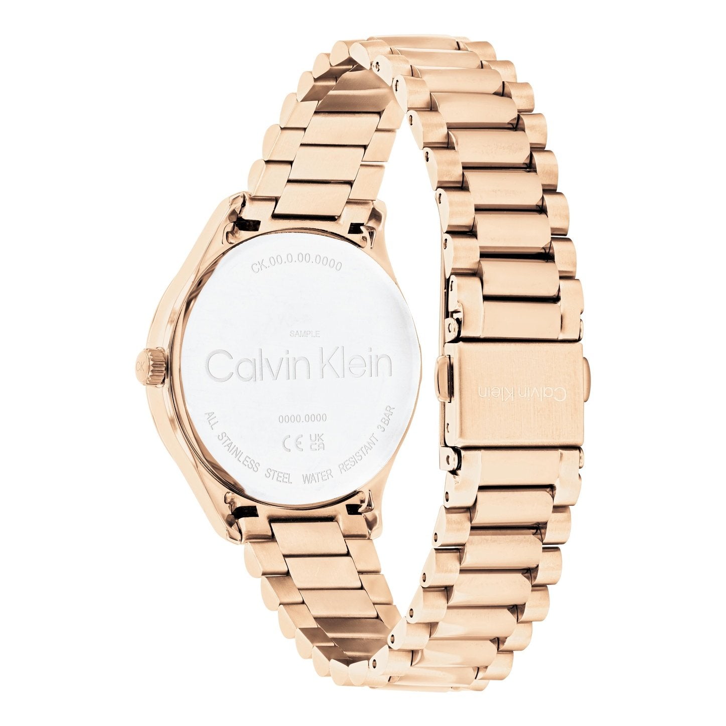 Unisex CK Iconic Watch 25200313 Calvin Klein