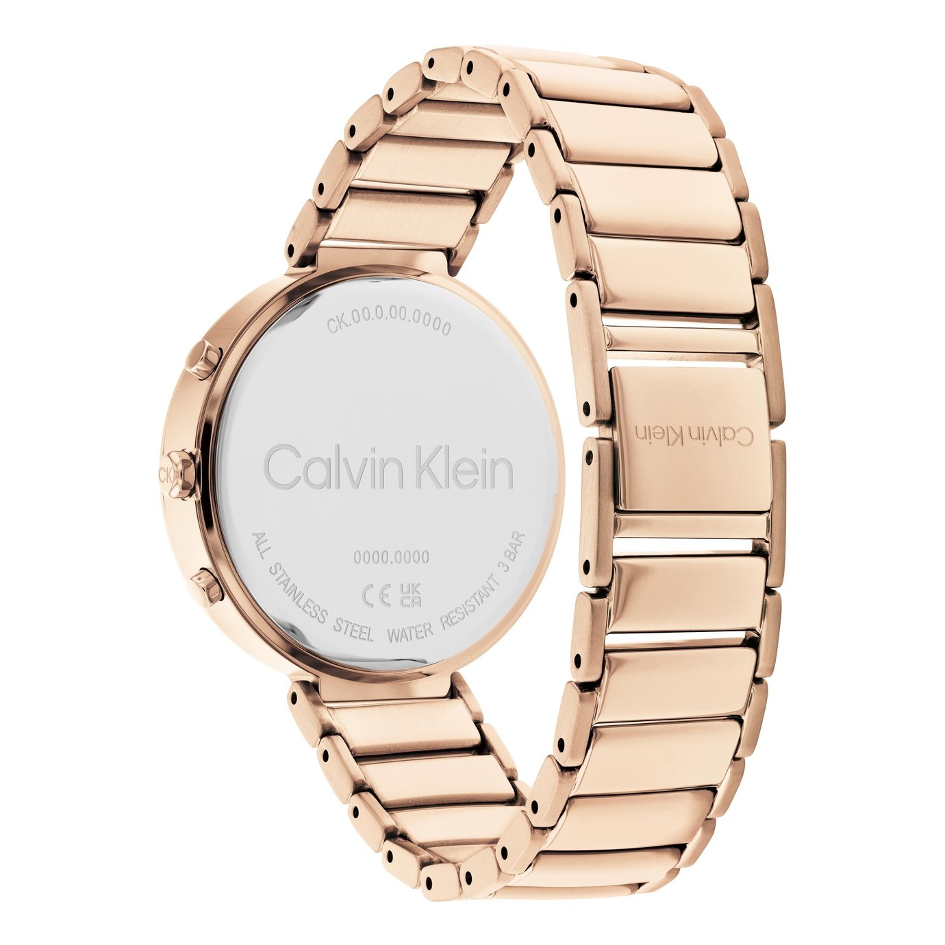 Ladies Minimalistic T Bar 28Mm Watch 25200319 Calvin Klein