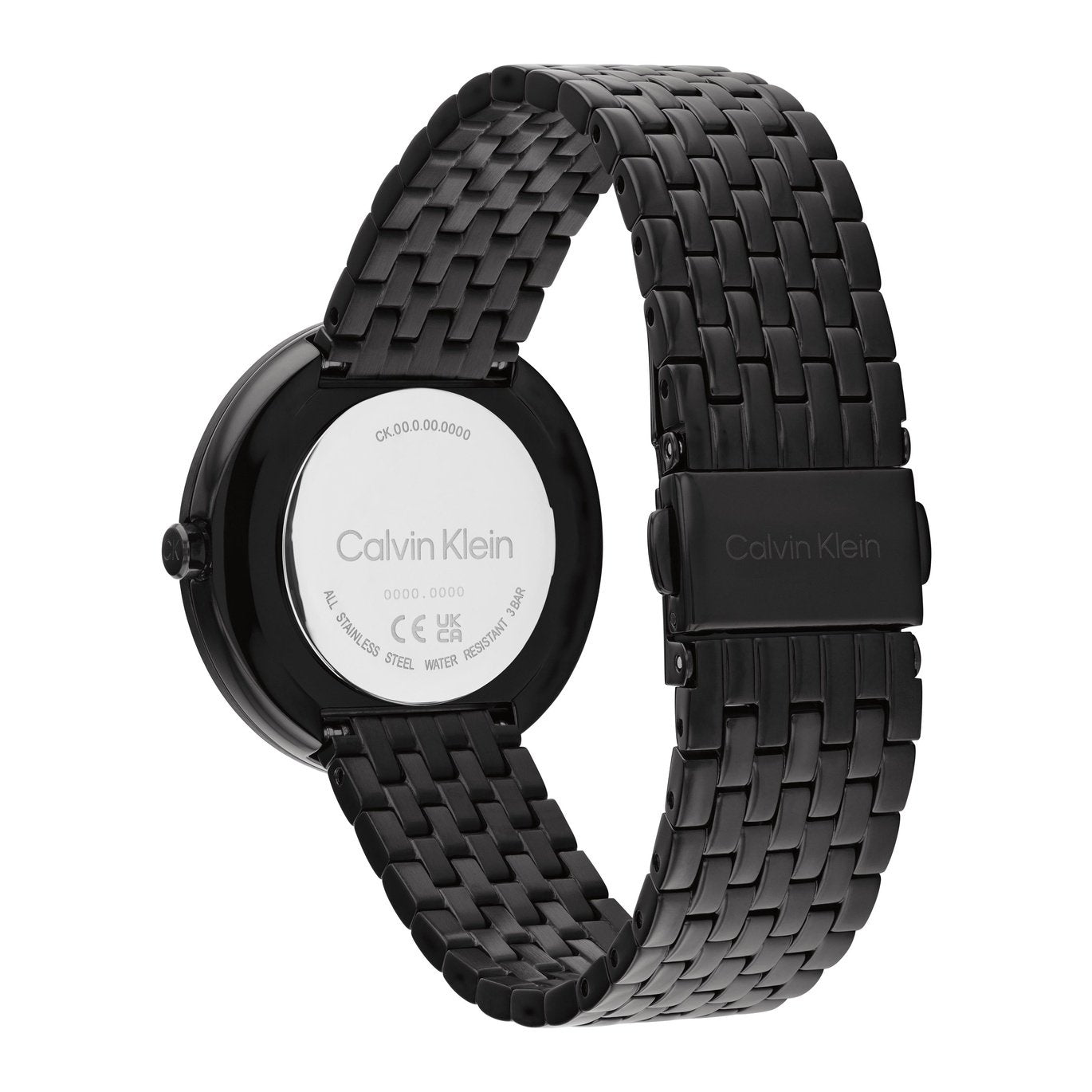 Ladies Twisted Bezel Watch (25200323).