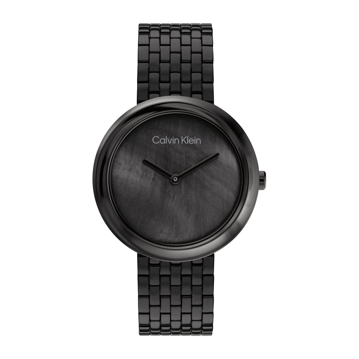 Ladies Twisted Bezel Watch (25200323).