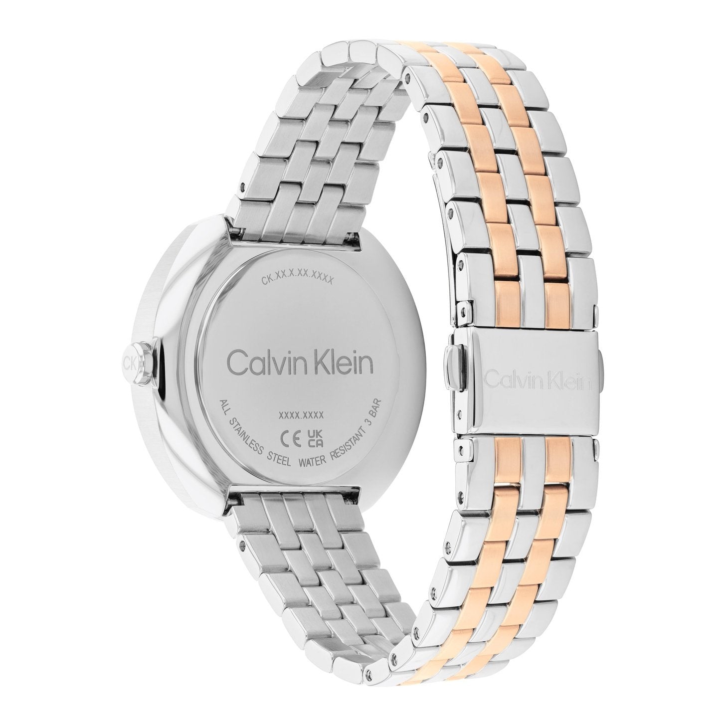 Ladies Ck Shape Watch (25200337).