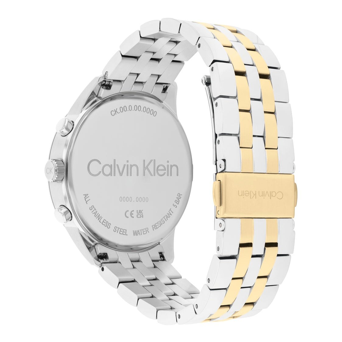 calvin klein infinite watch