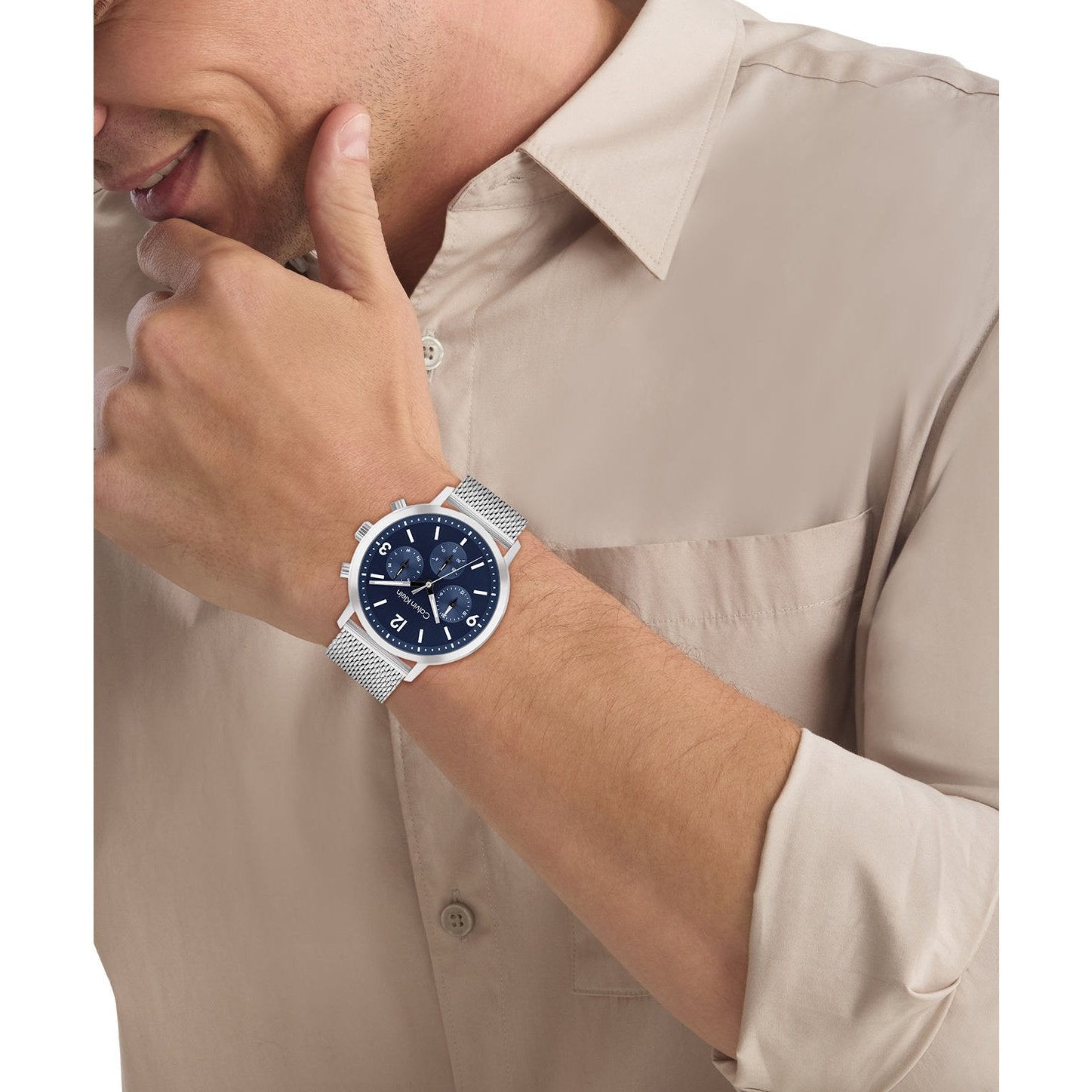 Men's Gauge Watch (25200438)