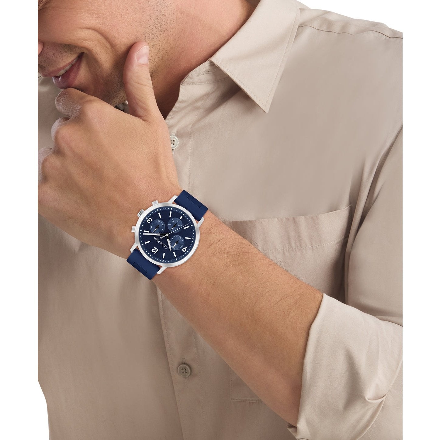 Men's Gauge Watch (25200460)