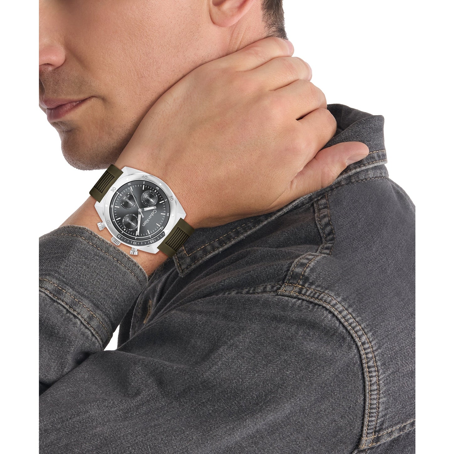 Men's Flex Watch (25200469)