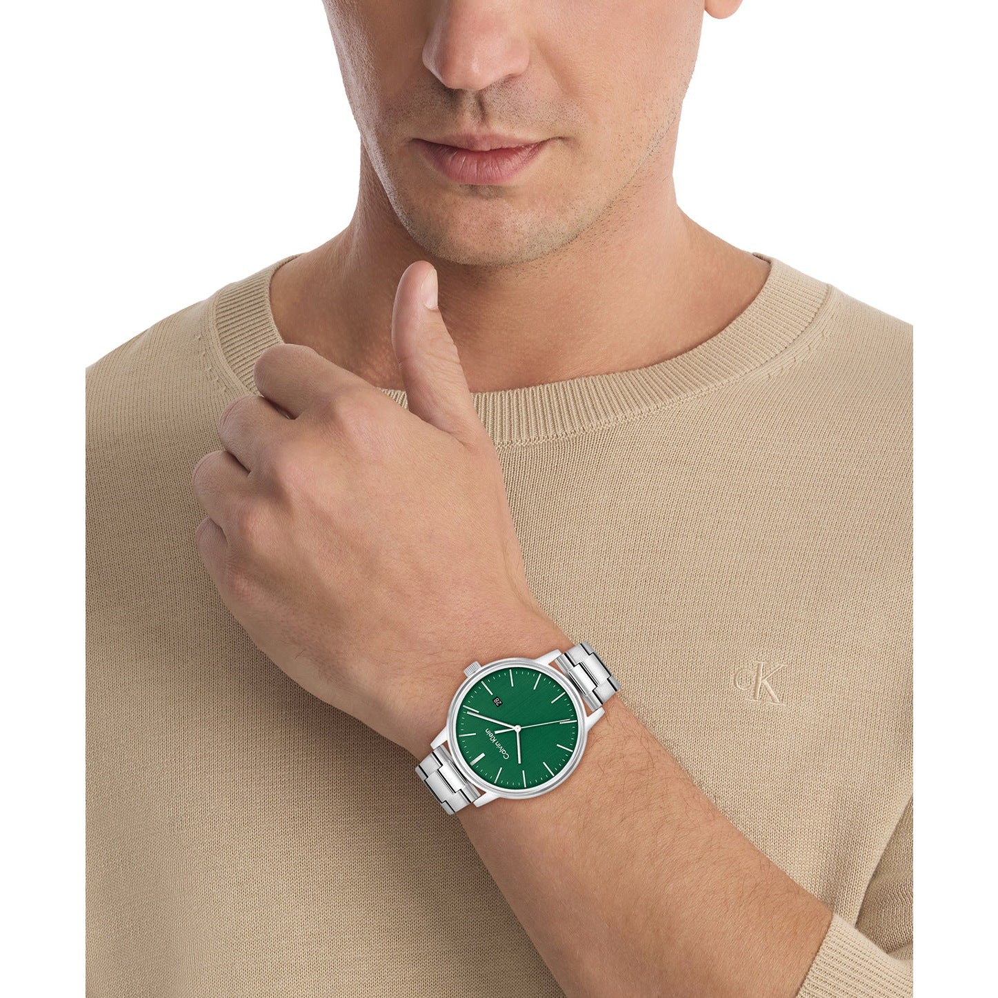 Men's Linked Watch (25200478)