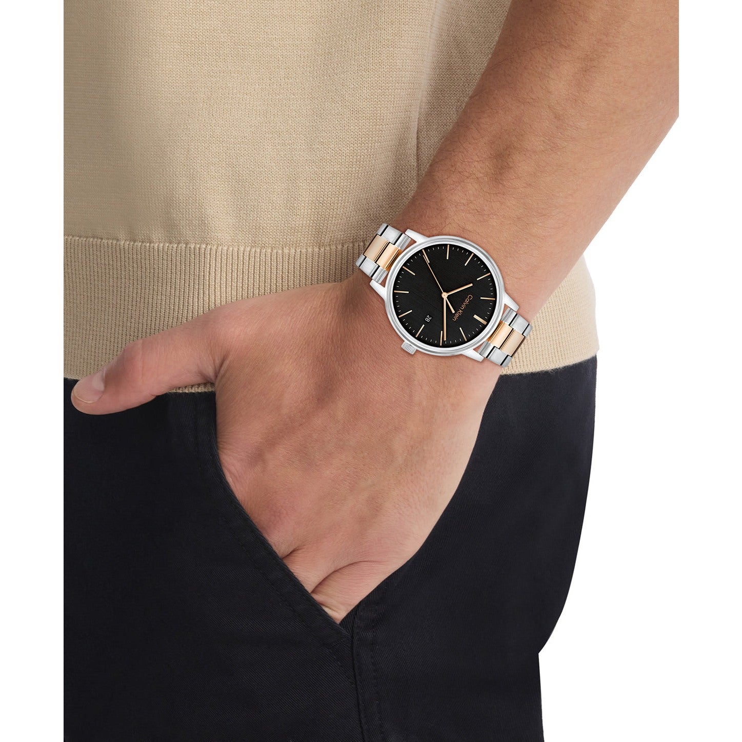 Men's Linked Watch (25200479)