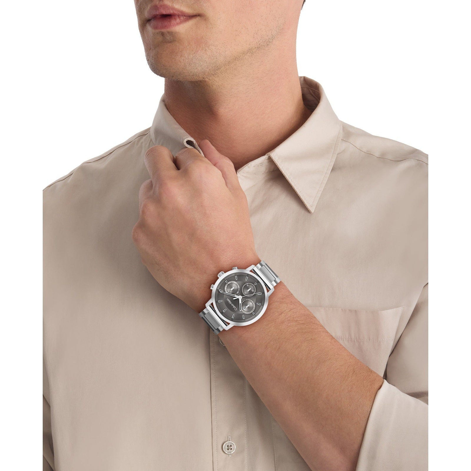 Men's Gauge Watch (25200493)