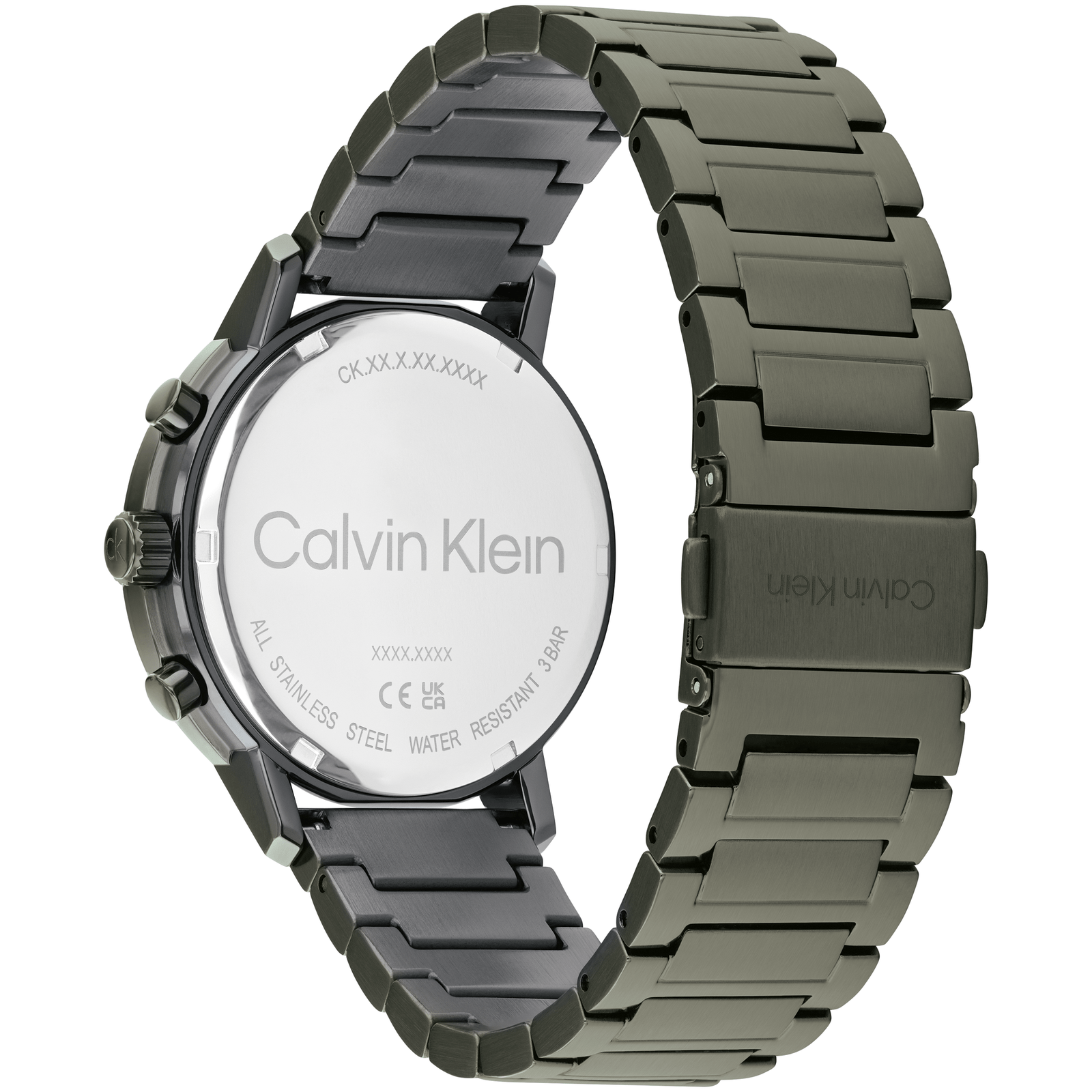 Calvin Klein Men's Gauge Watch (25200494) Calvin Klein Men's Gauge Watch (25200494)