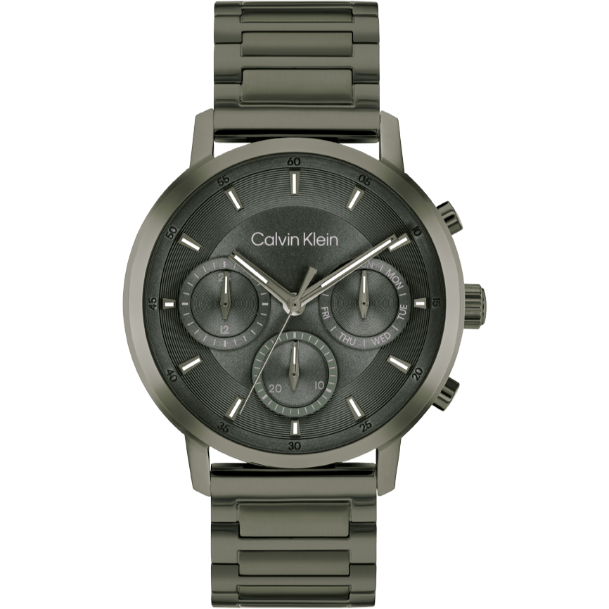 Calvin Klein Men's Gauge Watch (25200494) Calvin Klein Men's Gauge Watch (25200494)