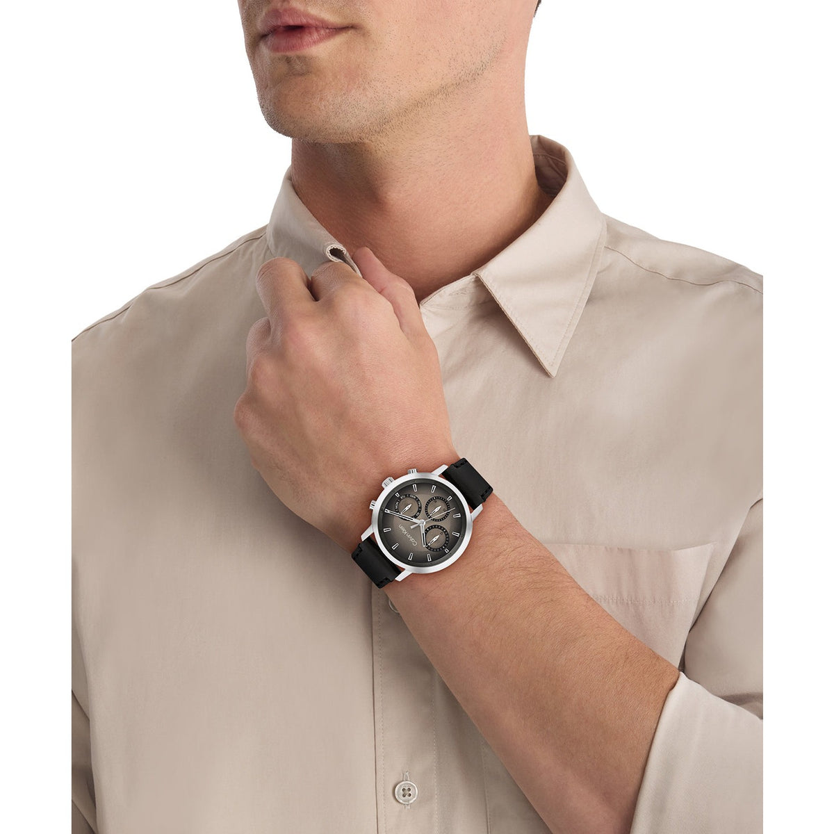 Calvin Klein Men's Gauge Watch (25200496) Calvin Klein Men's Gauge Watch (25200496)