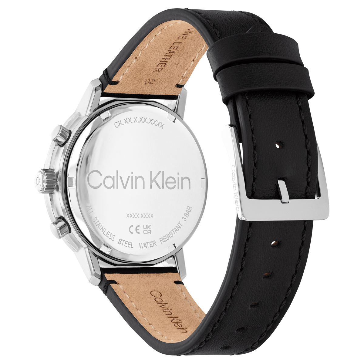 Calvin Klein Men's Gauge Watch (25200496) Calvin Klein Men's Gauge Watch (25200496)