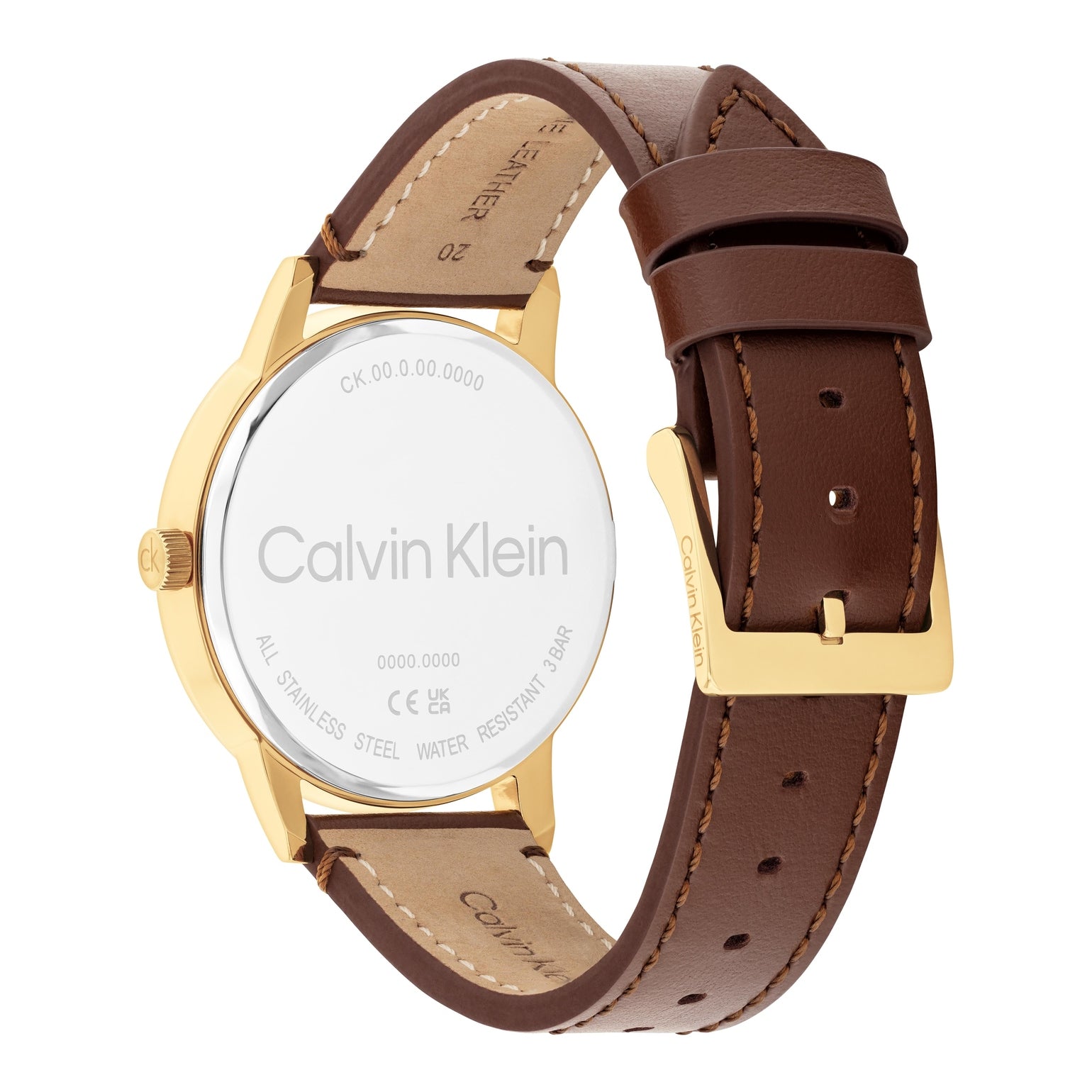 Men's Ck Linked Watch (25200503)