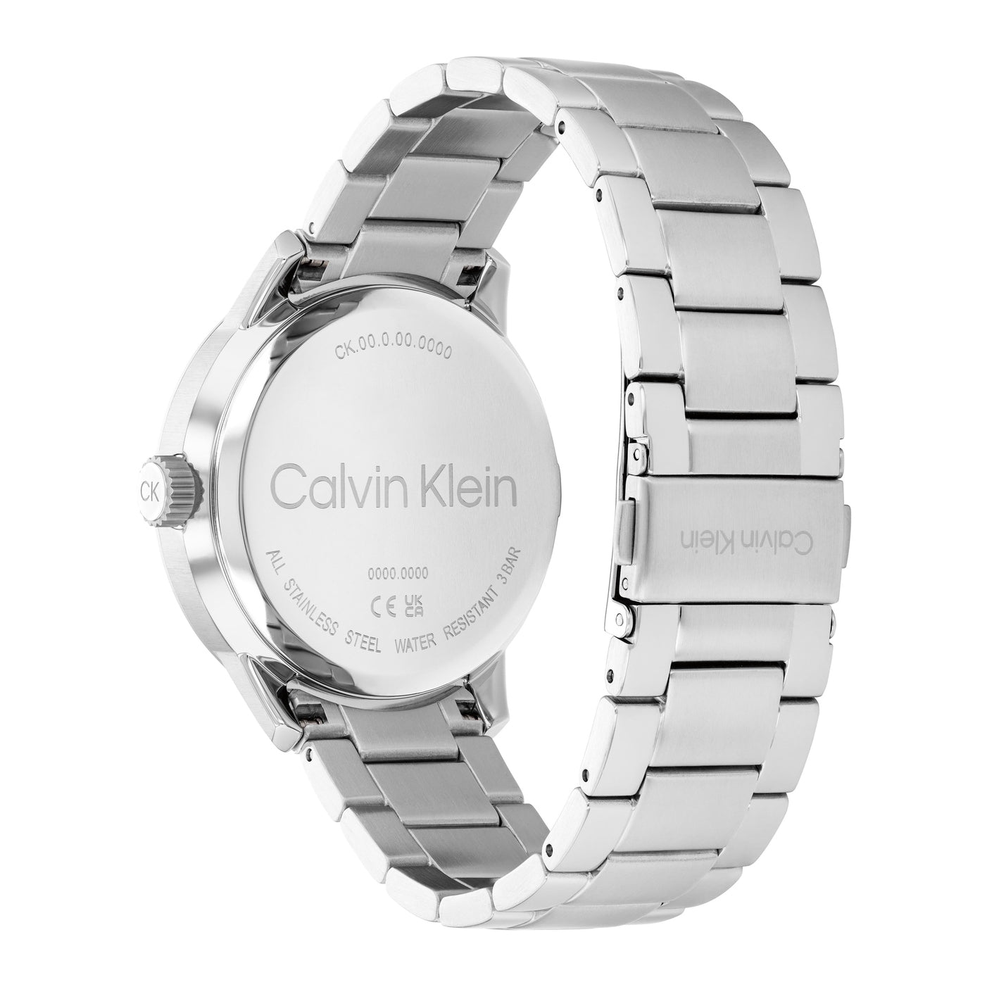 Men's Minimalistic Pilot Watch (25200515)