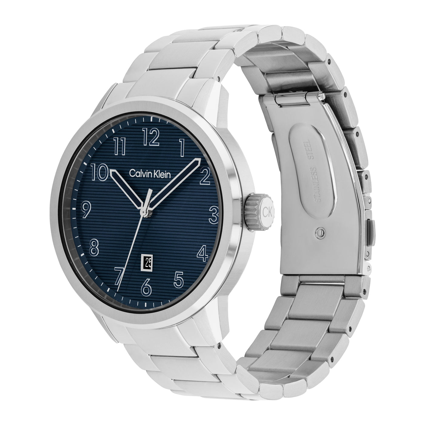Men's Minimalistic Pilot Watch (25200515)