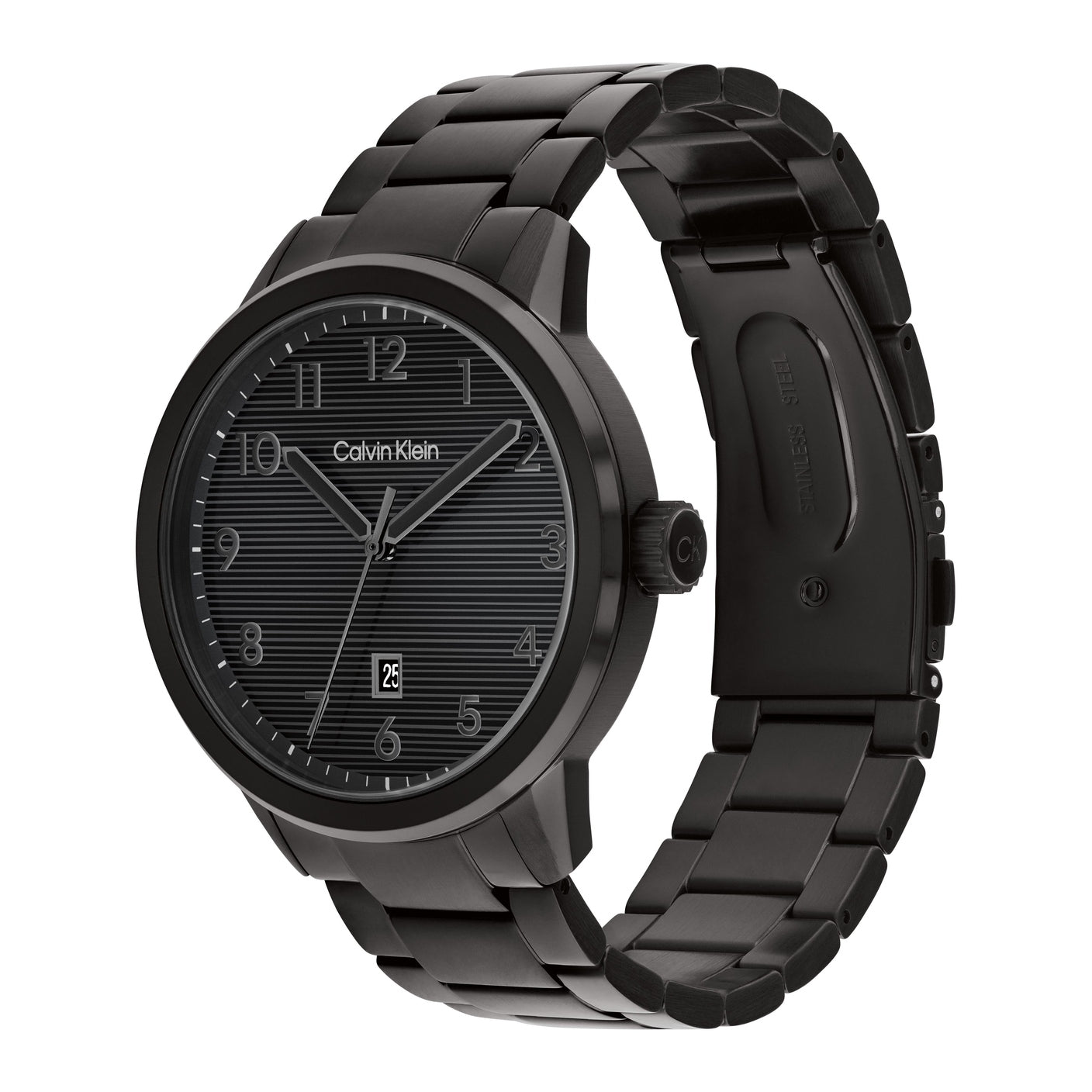 Men's Minimalistic Pilot Watch (25200516)