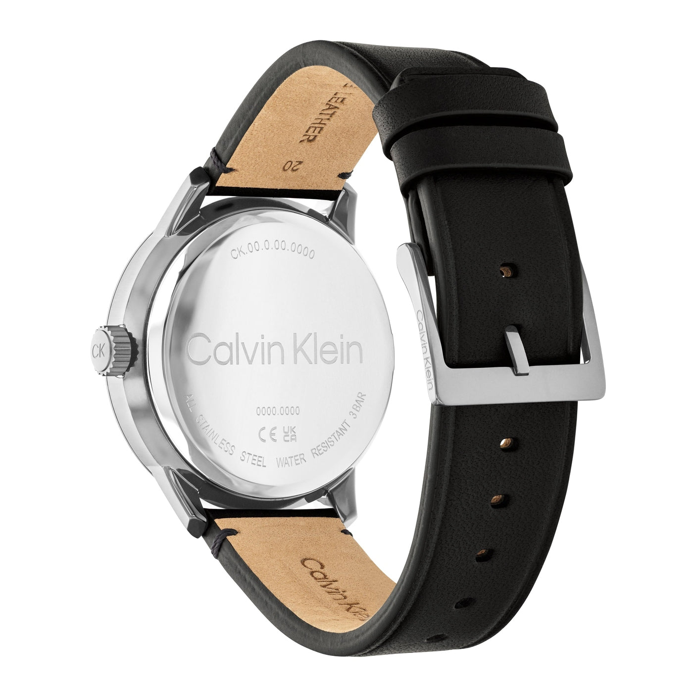 Men's Minimalistic Pilot Watch (25200517)