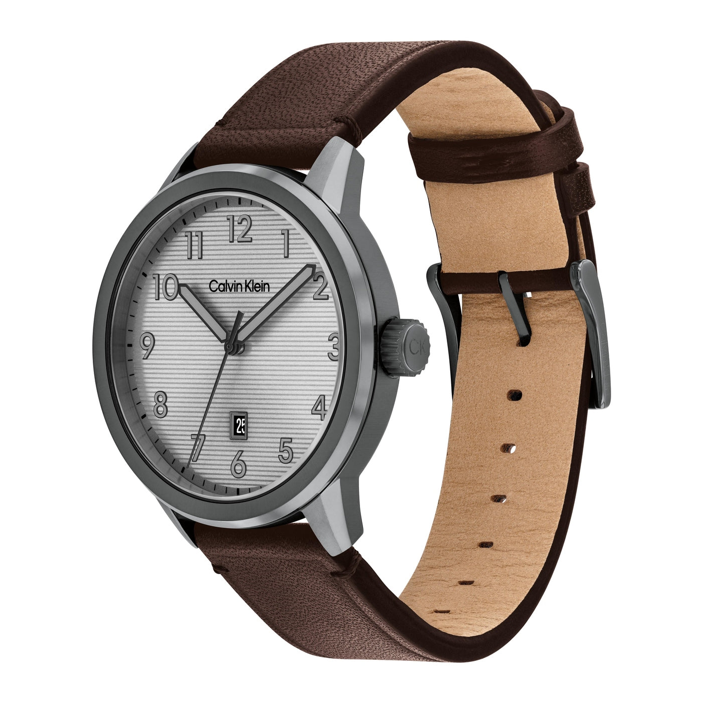 Men's Minimalistic Pilot Watch (25200519)