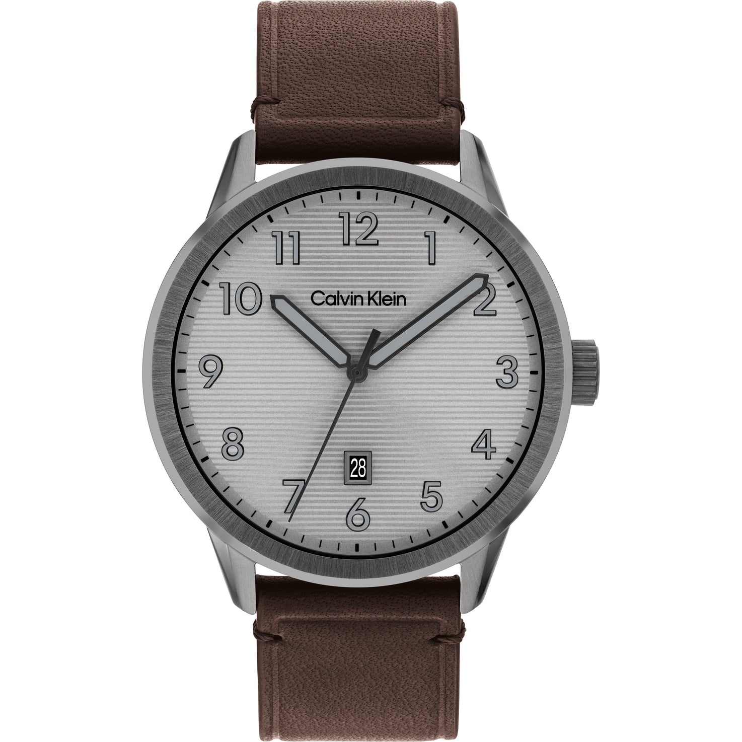 Men's Minimalistic Pilot Watch (25200519)