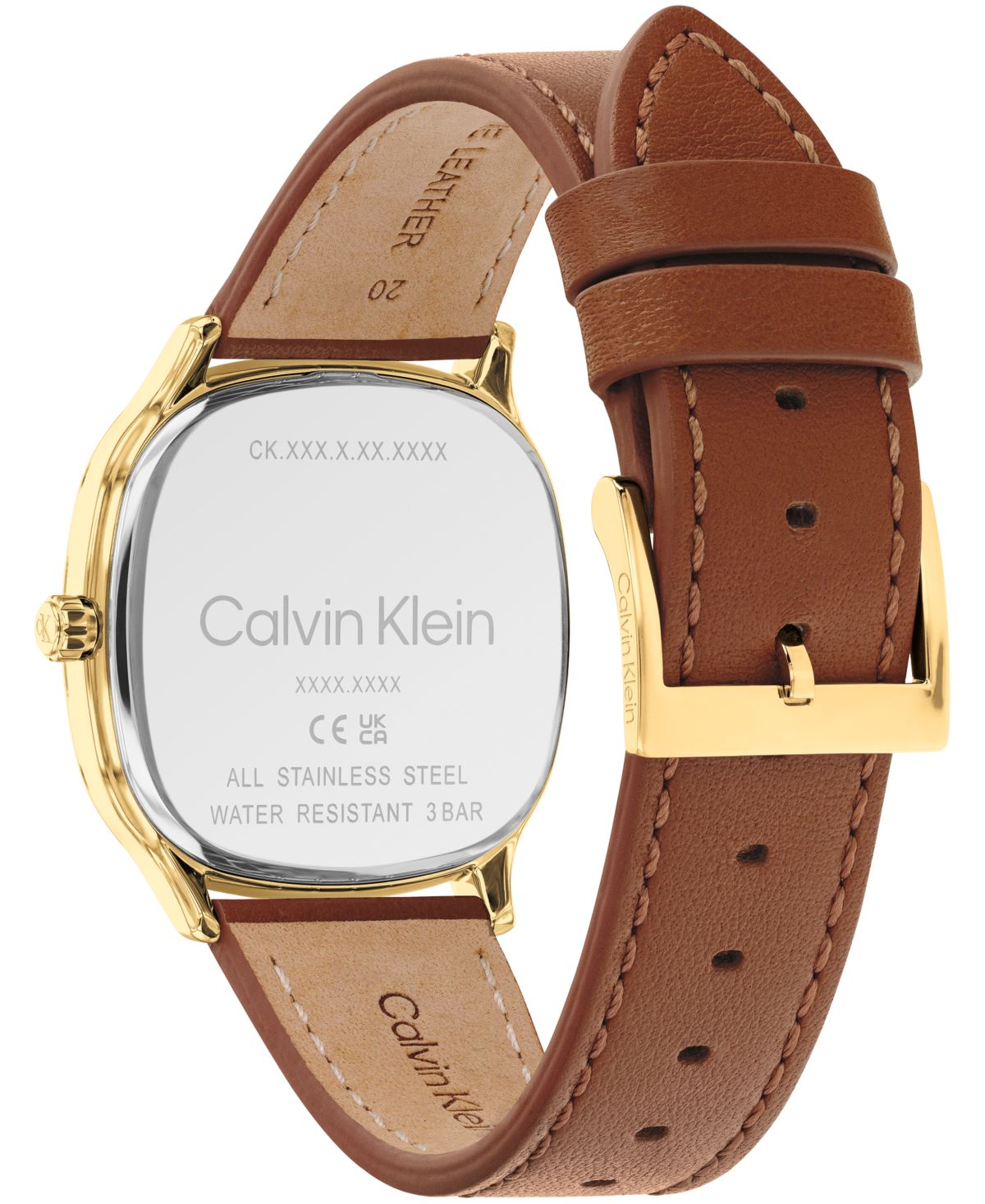 Men's Ck Shape Watch (25200578) - view 3