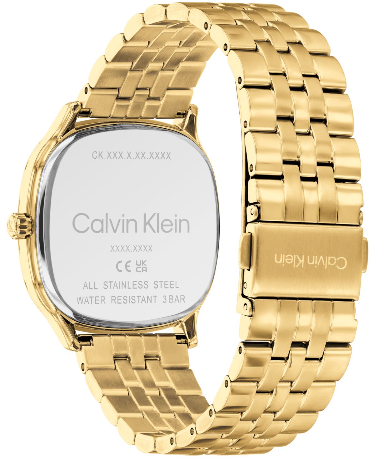 Men's Ck Shape Watch (25200582) - view 3