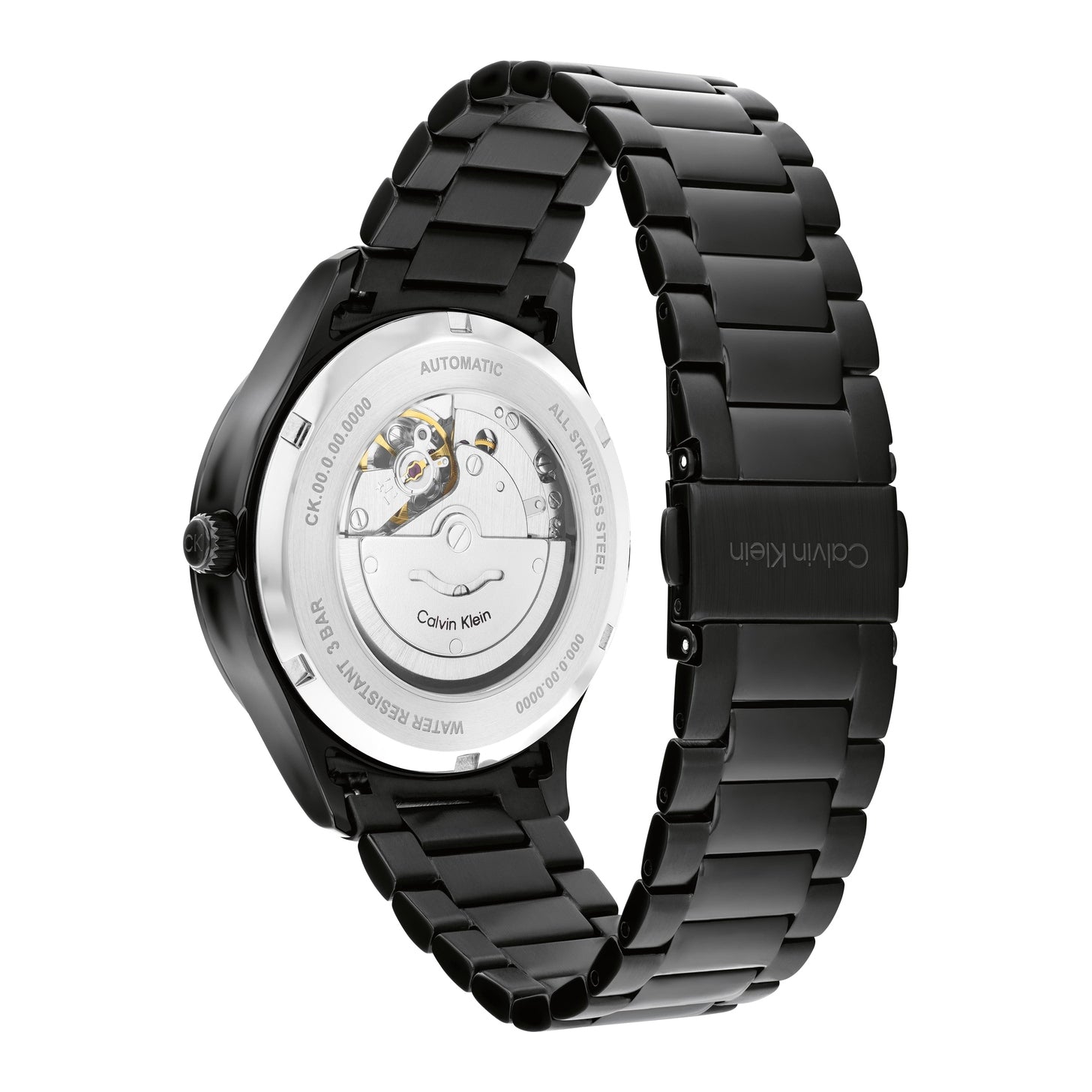 Men's Iconic Automatic Watch (25300023)