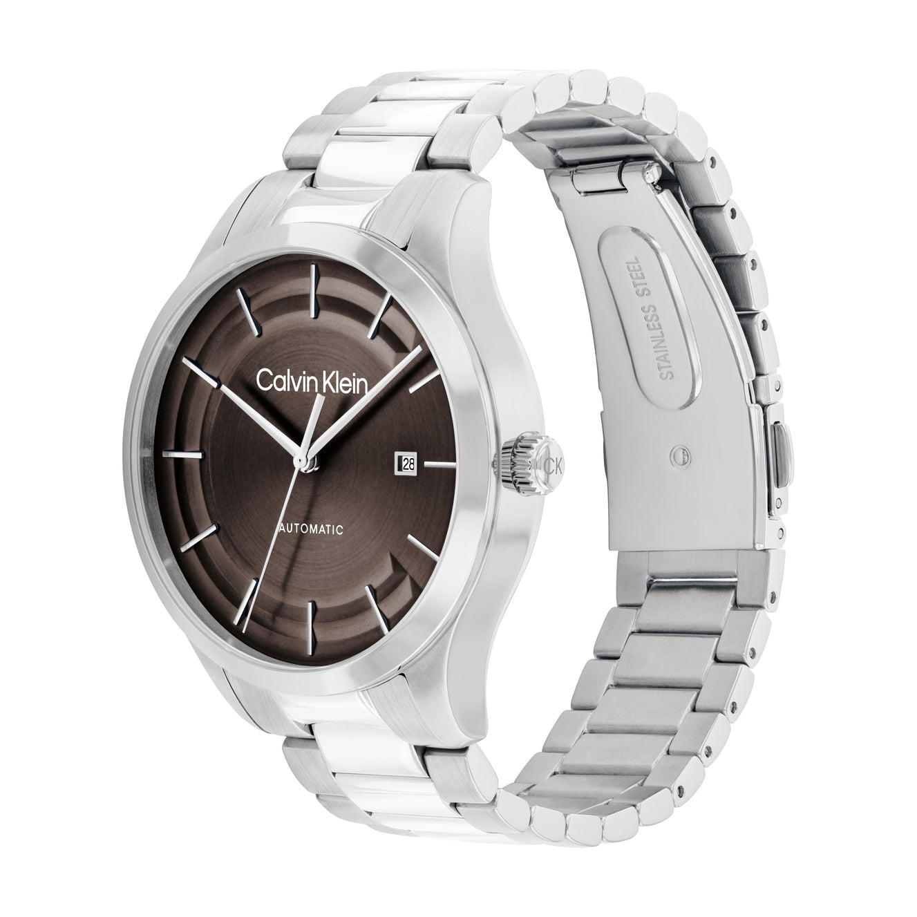 Men's Iconic Automatic Watch (25300024)