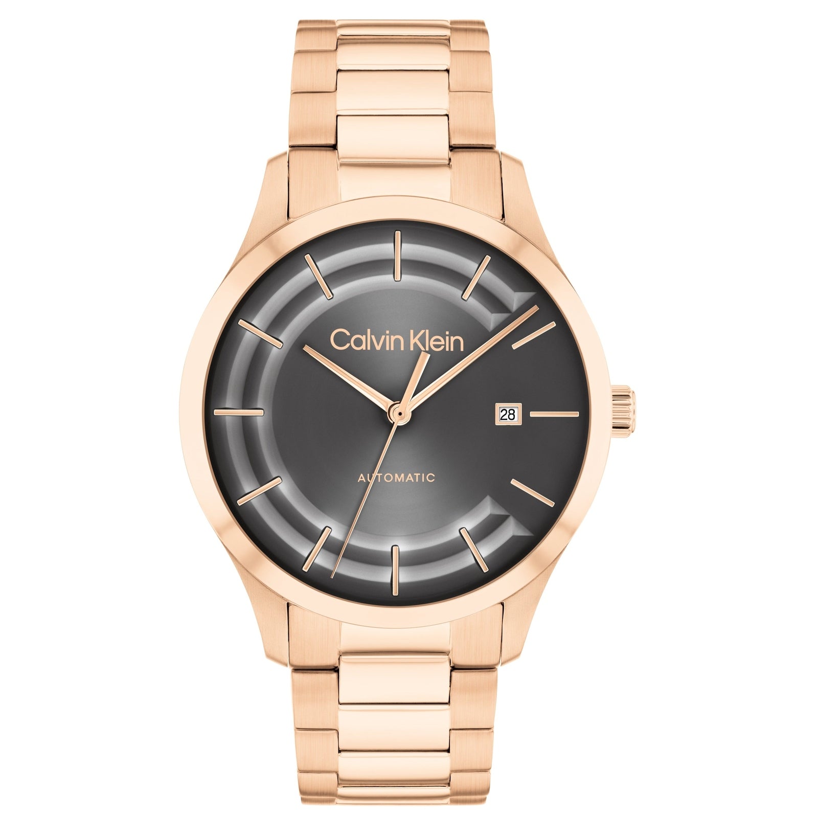 Men's Iconic Automatic Watch (25300025)