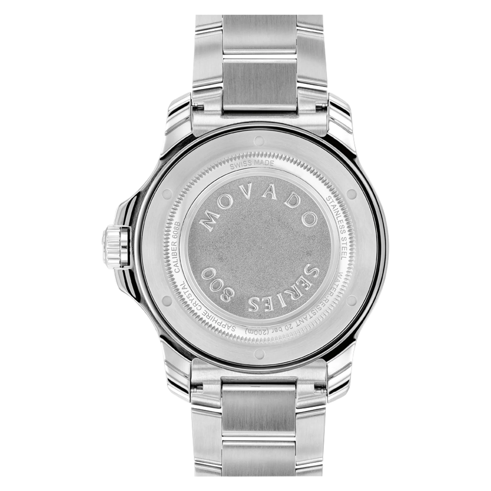 Movado. Men's Movado Series 800 Automatic Watch. Movado. Men's Movado Series 800 Automatic Watch.