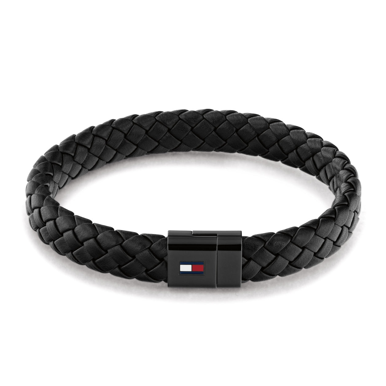 Men's Round Braided Bracelet (2790331)