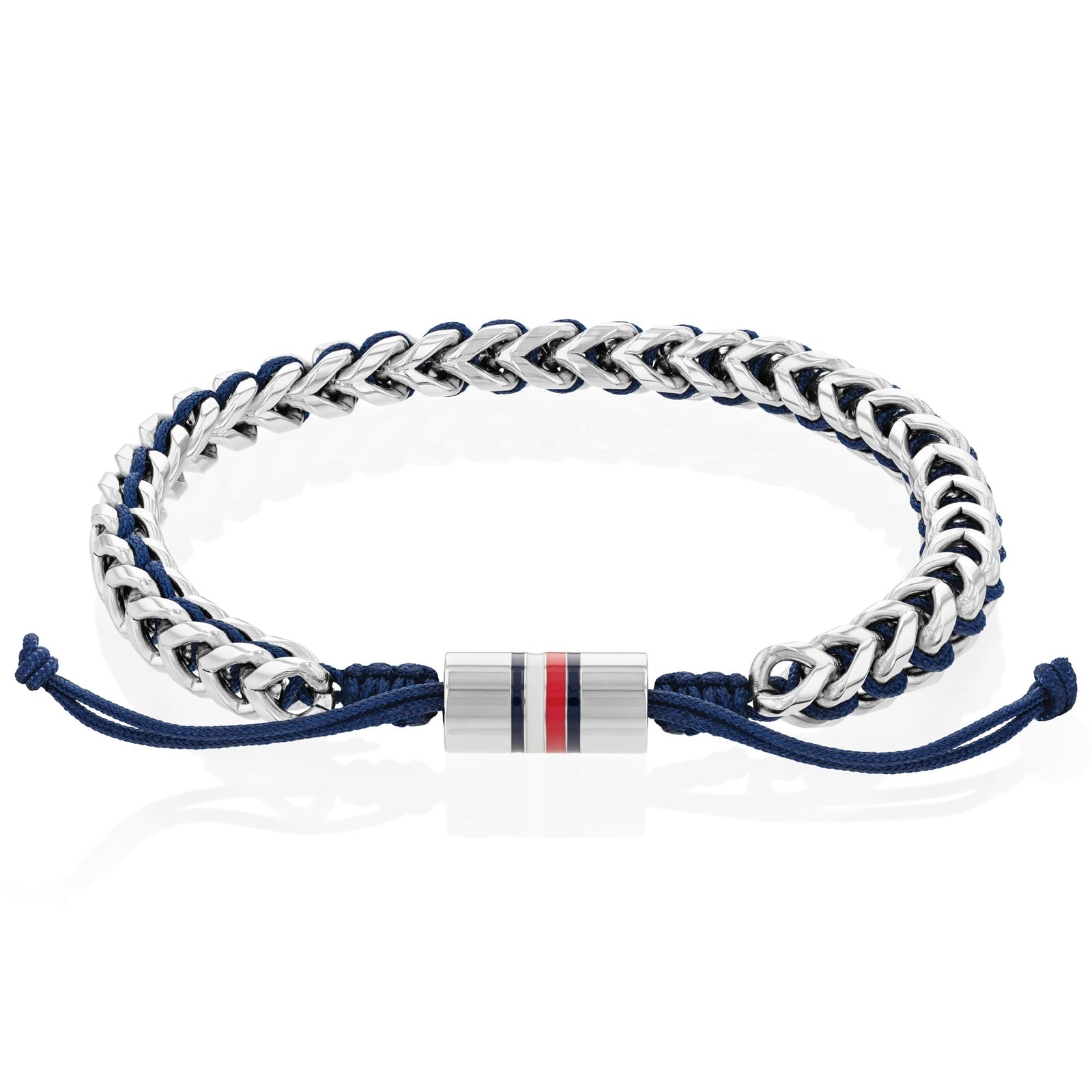 Men's Braided Metal Bracelet (2790511)