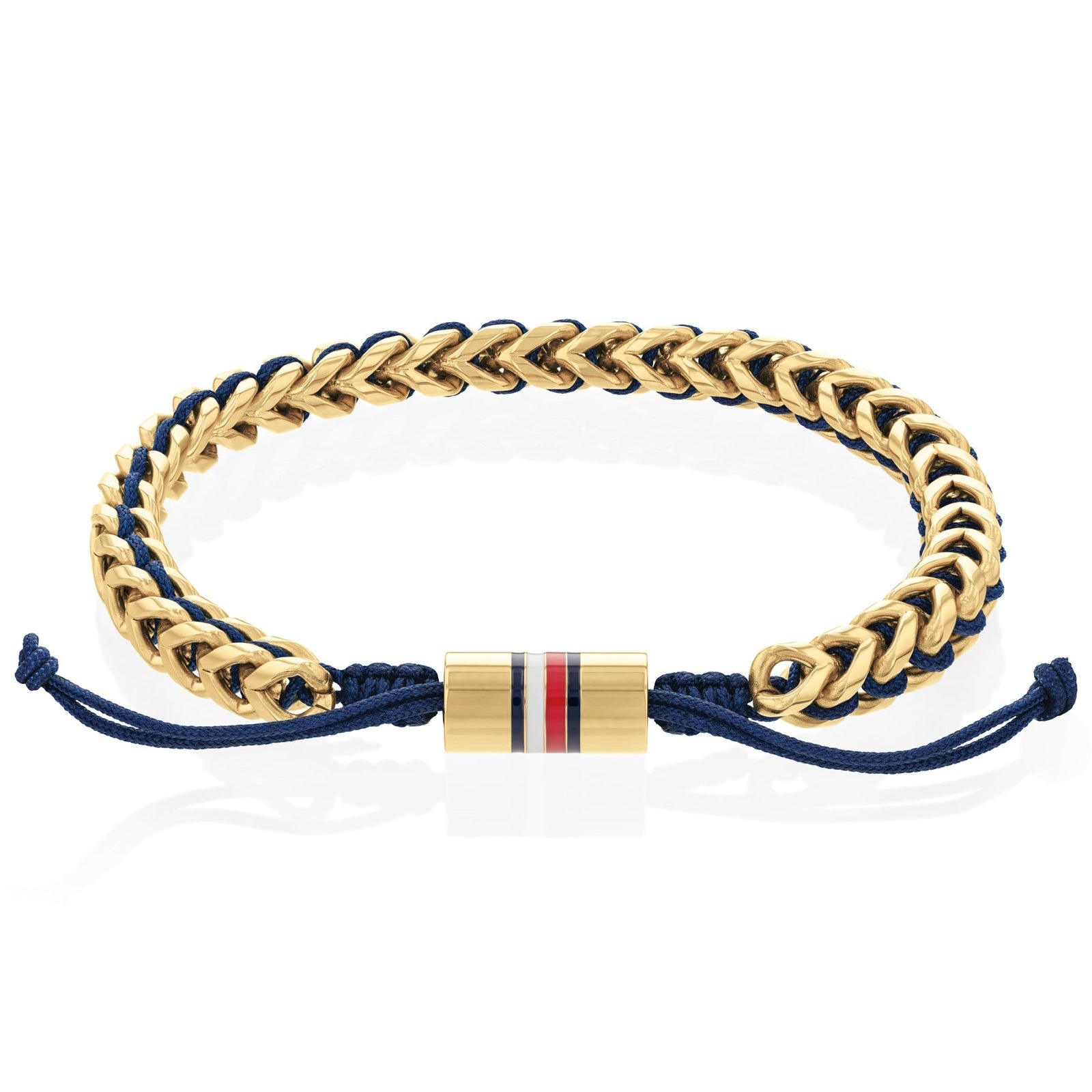 Men's Braided Metal Bracelet (2790512)