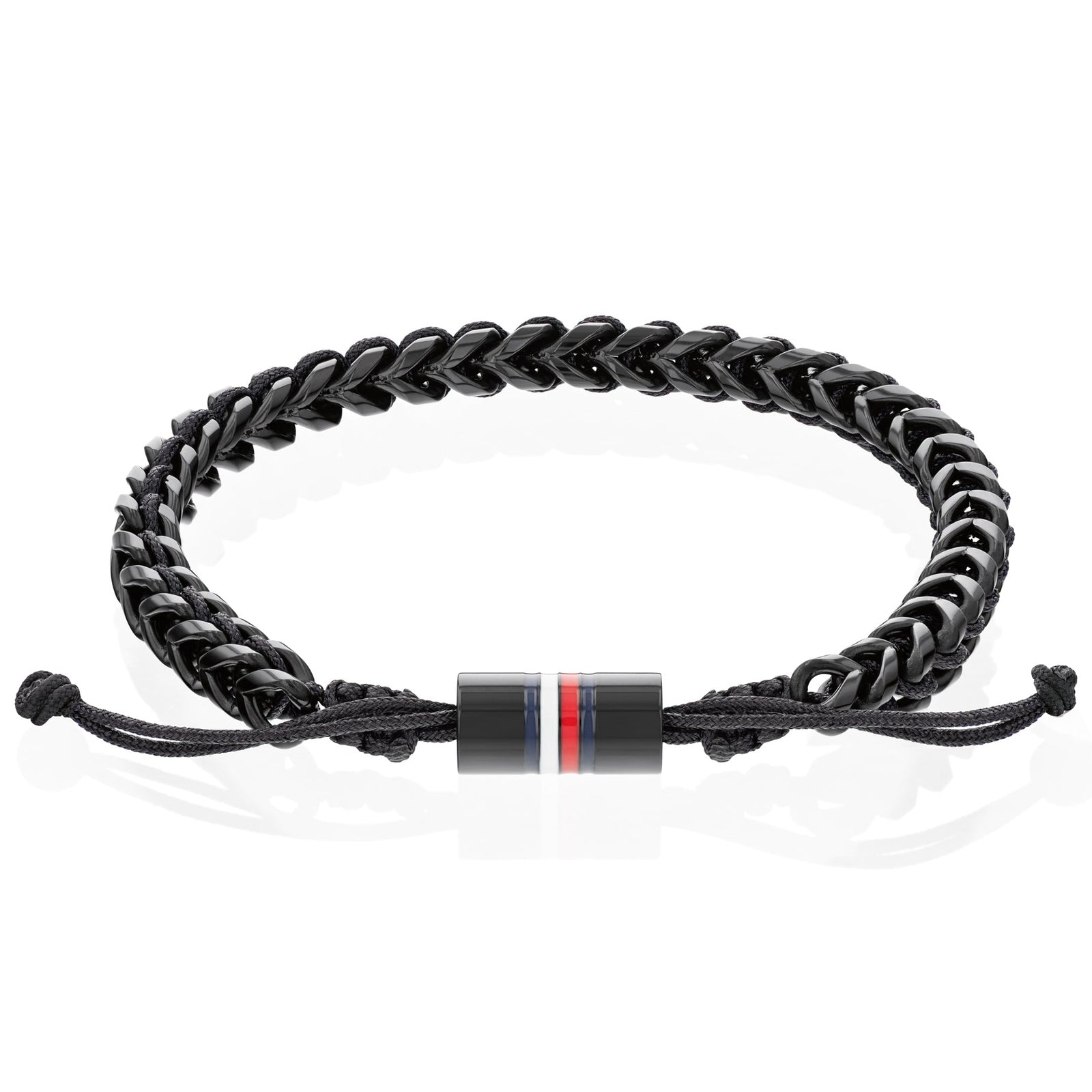 Men's Braided Metal Bracelet (2790513)