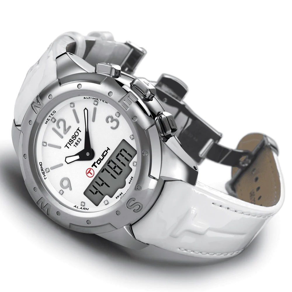 Men's T-Touch II Watch (T0472204601600).