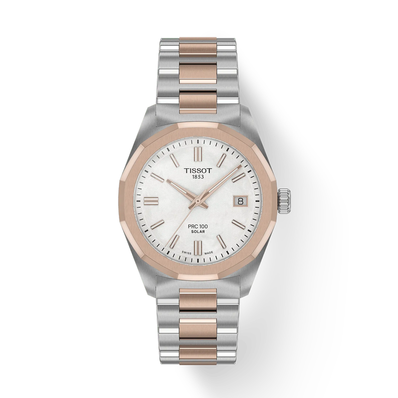 Ladies PRC 100 Solar Watch (T1518222211100)