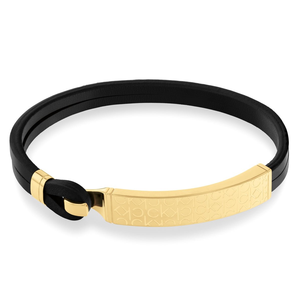 Calvin klein gold bracelet best sale