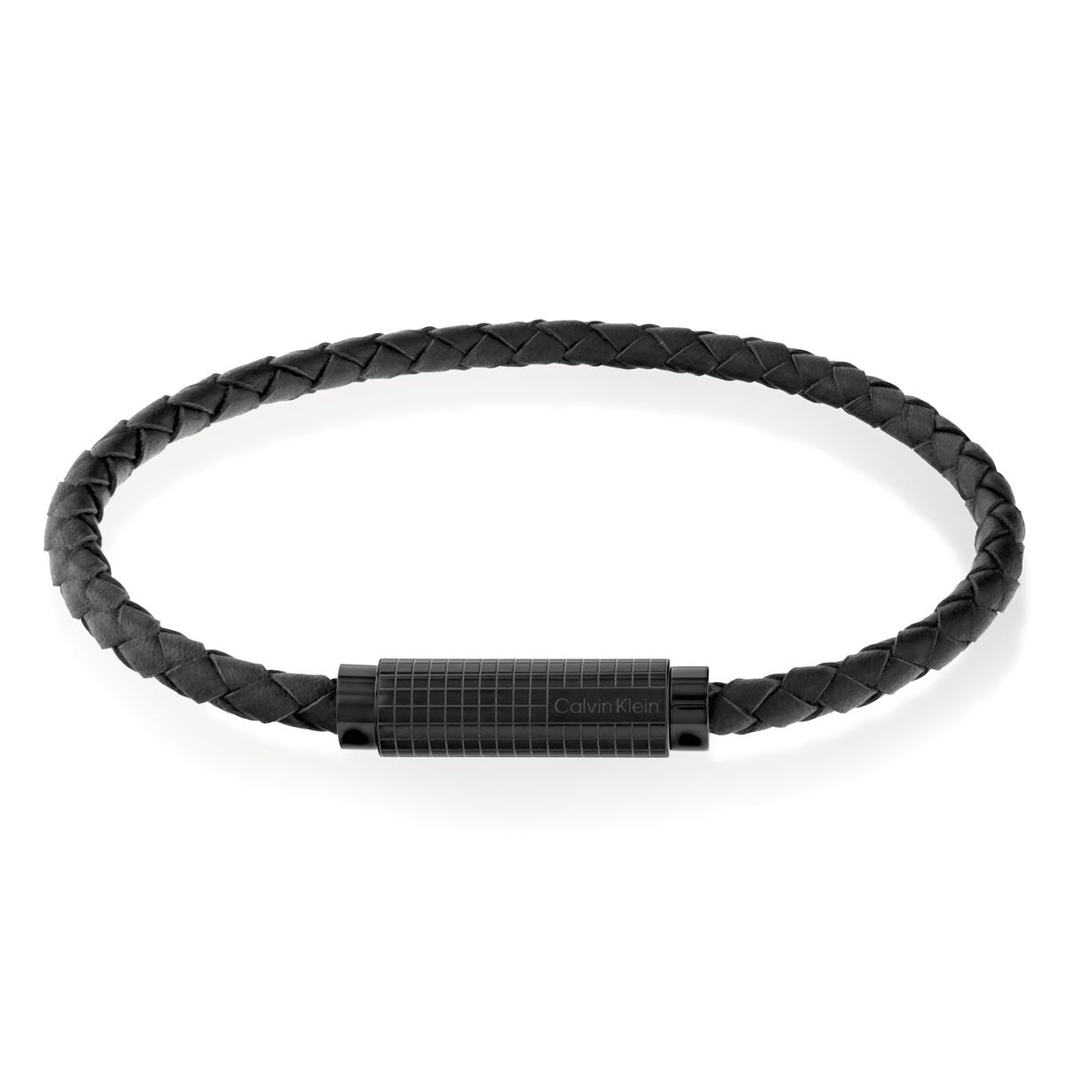 Men's Modern Grid Bracelet (35000424)