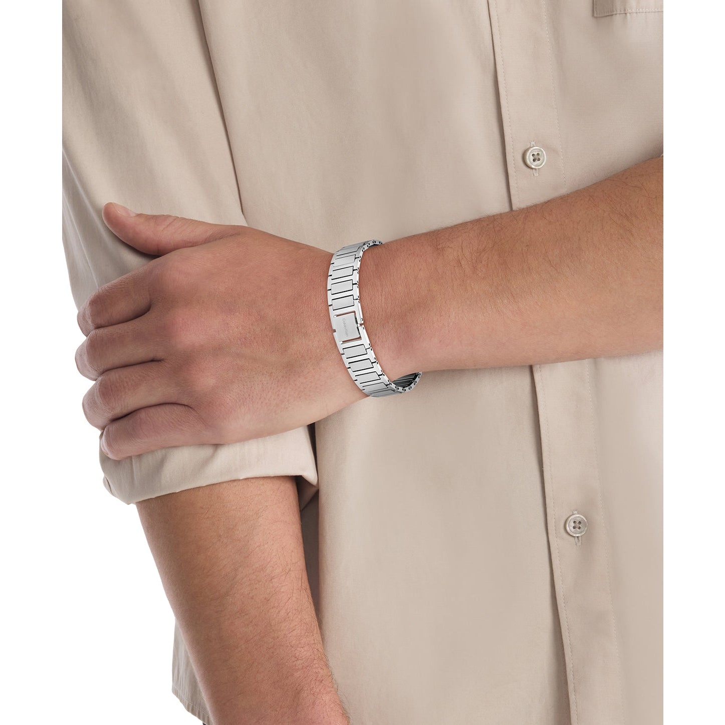 Men's Architectural Bracelet (35100031)