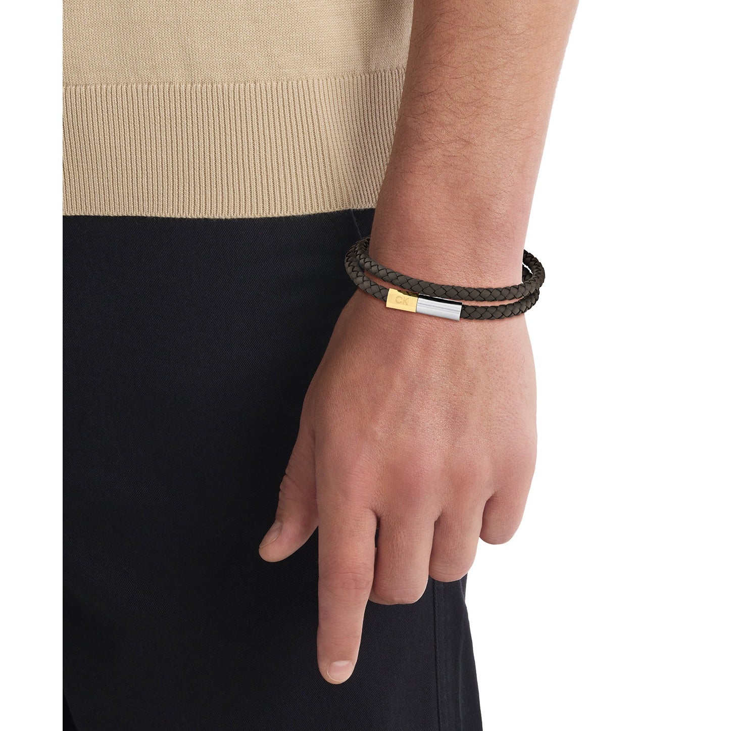 Men's CK Bracelet (35100044)