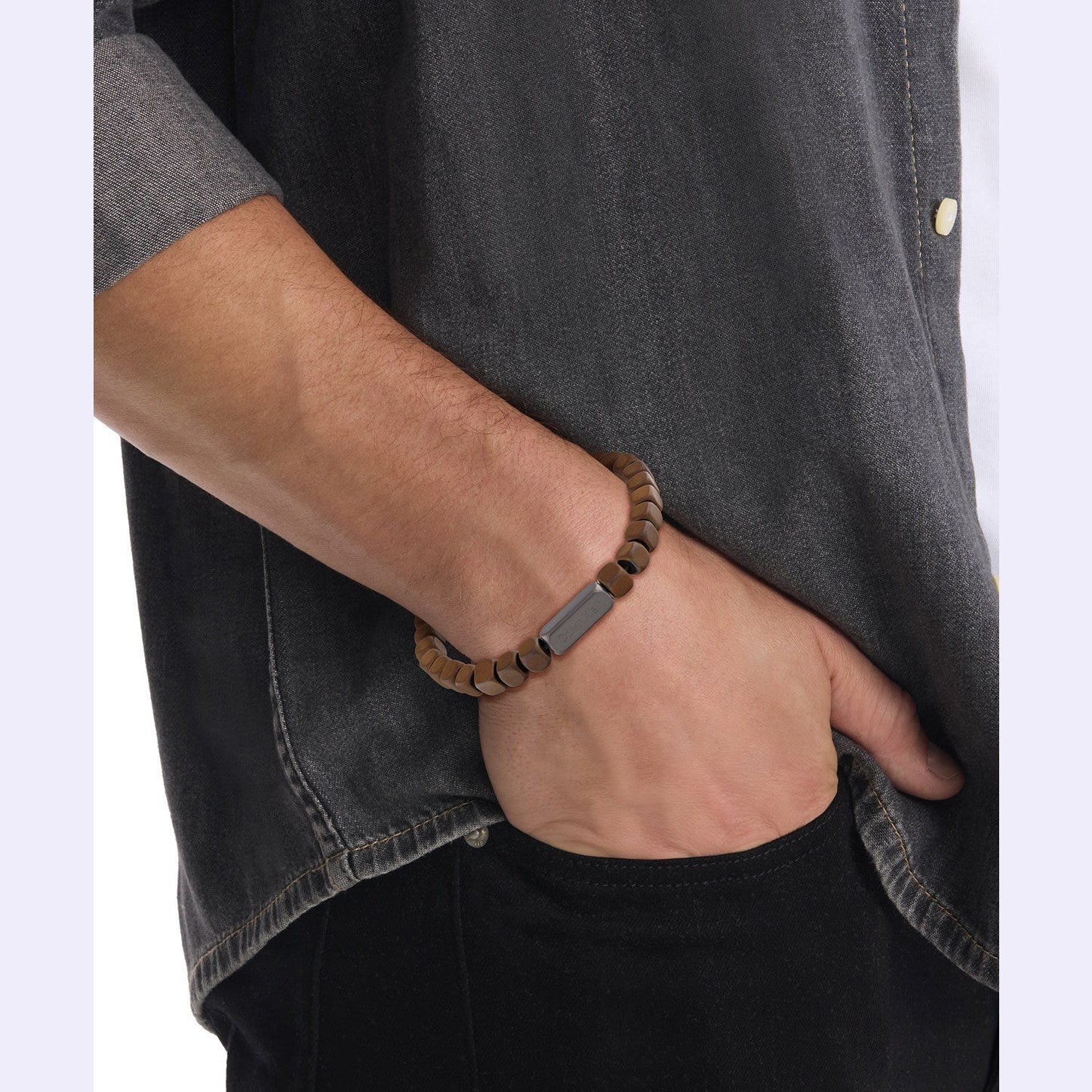 Men's CK Bracelet (35100061)