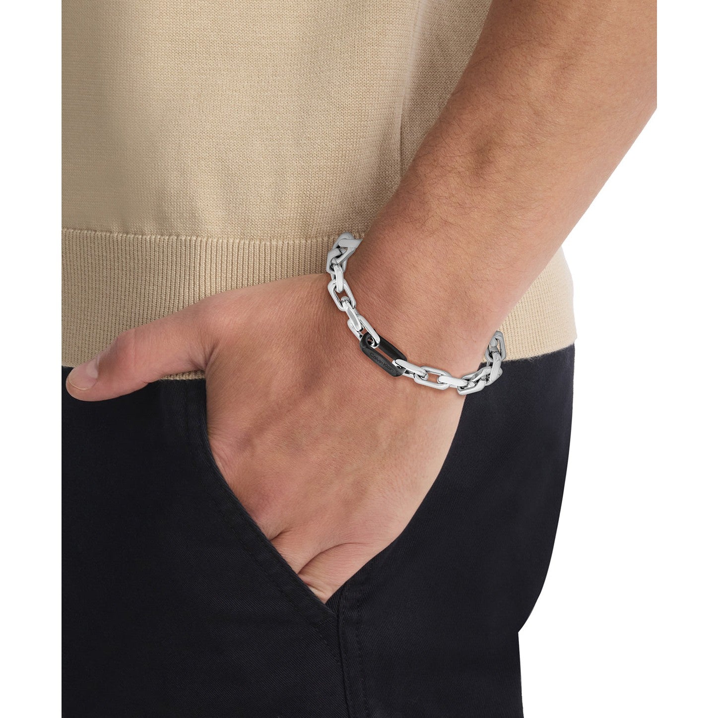 Men's CK Bracelet (35100068)