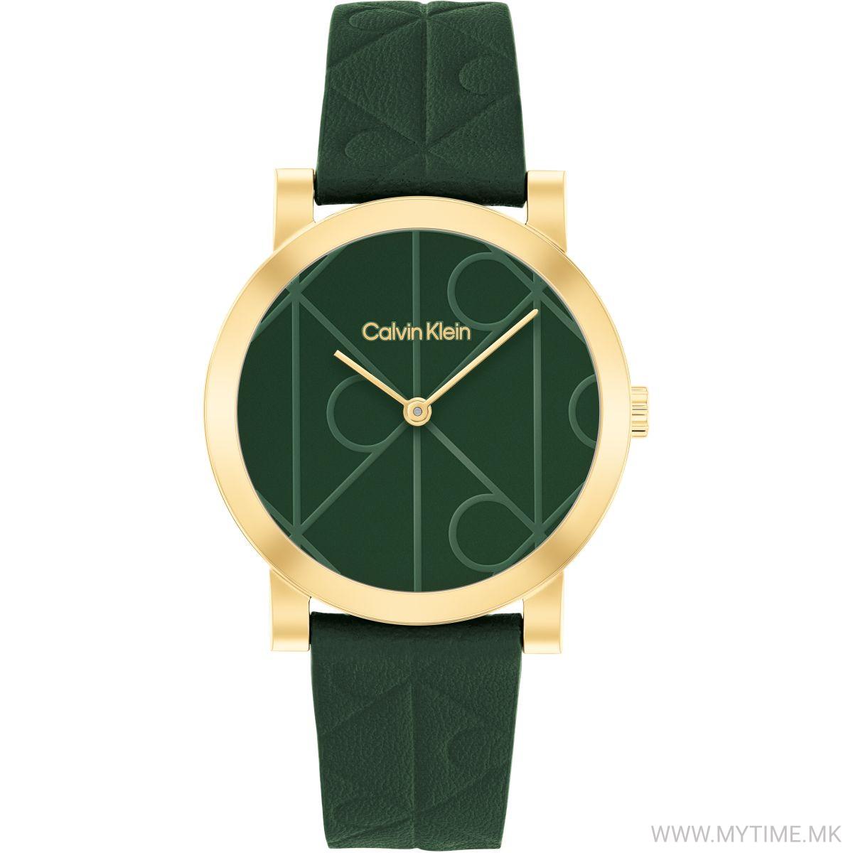 Ladies Monogram Watch (25100129)