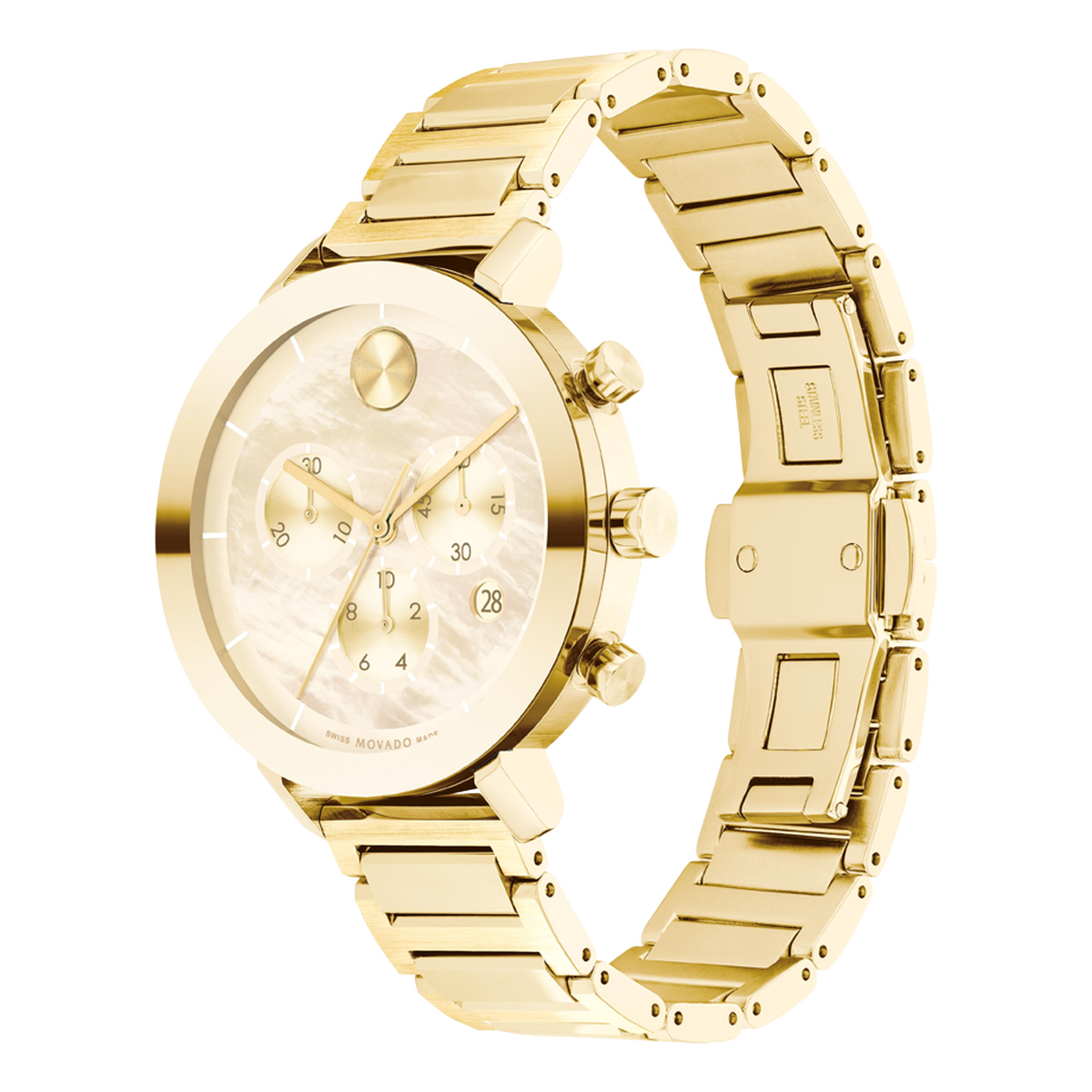 Ladies Movado BOLD Evolution Watch (3600788)
