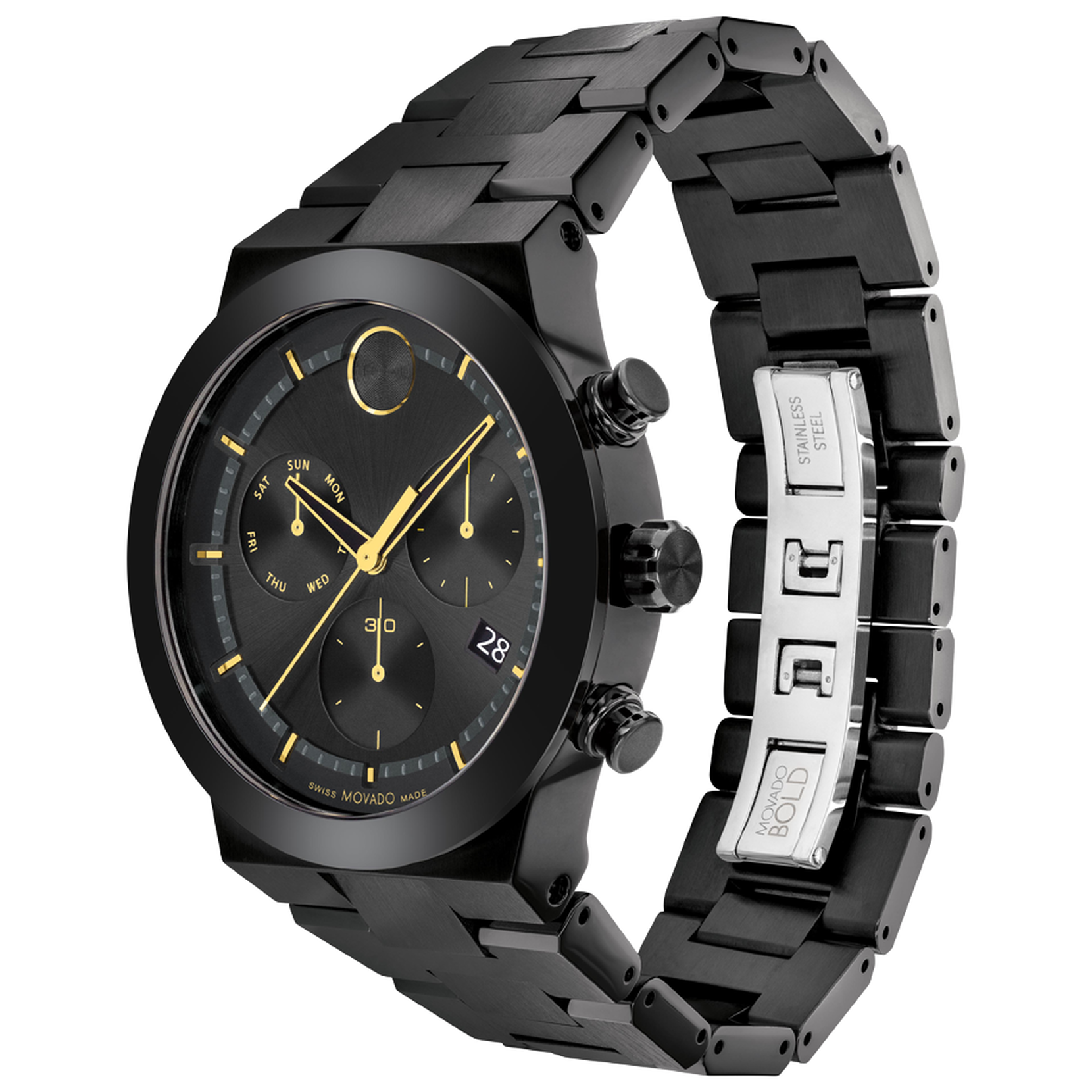 Men's Movado BOLD Fusion Watch (3600857)