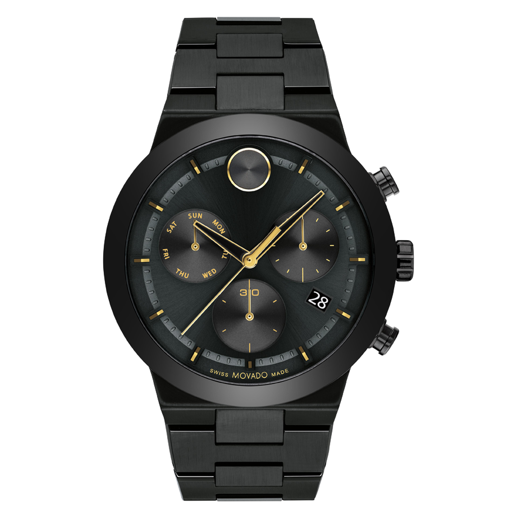 Men's Movado BOLD Fusion Watch (3600857)