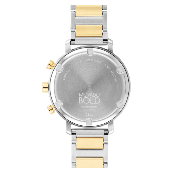 Ladies Movado BOLD Evolution Watch (3600885)