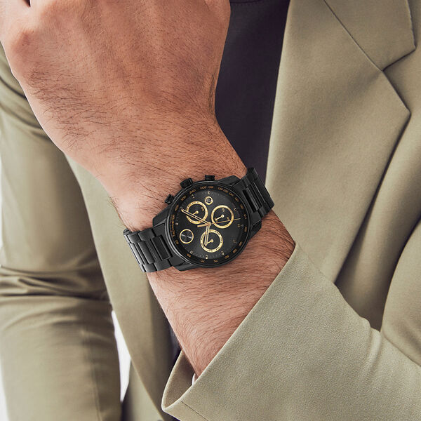 Men's Movado BOLD Verso Watch (3600906)