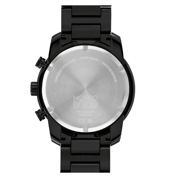 Men's Movado BOLD Verso Watch (3600906)