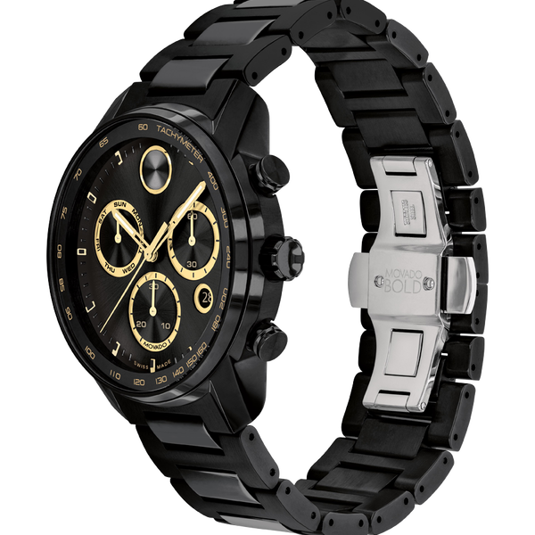 Men's Movado BOLD Verso Watch (3600906)