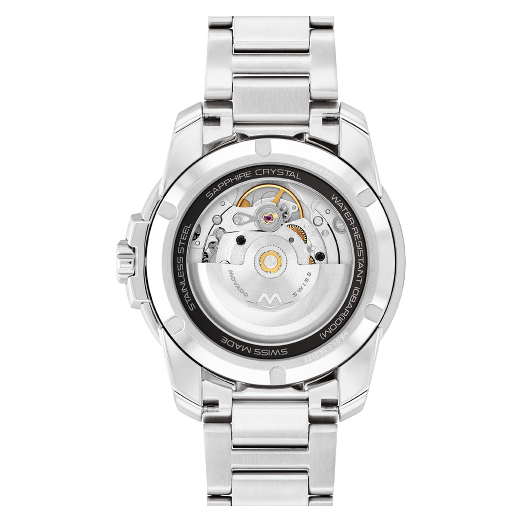 Men's Bold Verso Watch (3600961)